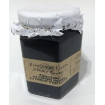 Confiture de cerise noire...