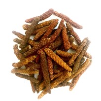 Poivre long rouge de Kampot...