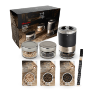 Bar à poivres - moulin à...