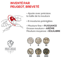 Bar à poivres - moulin à... 2