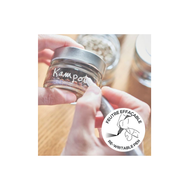 Bar à poivres - moulin à poivre...