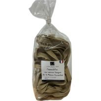 Pappardelles aux saveurs...