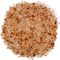 Sel rose de l'Himalaya