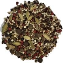 Poivre Magellan aux 10 parfums