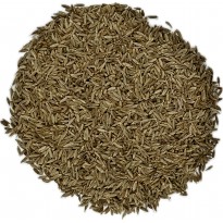 Cumin graines