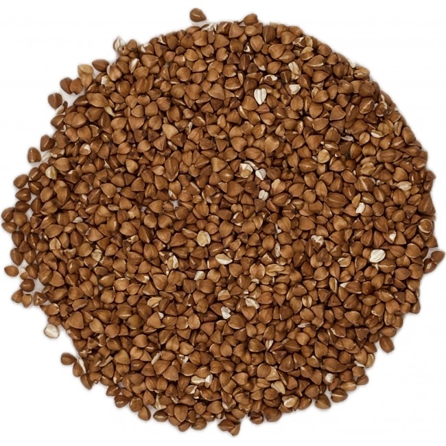 Kasha (Sarrasin grillé graines)