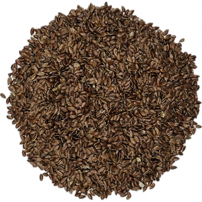 Graines de lin brun BIO