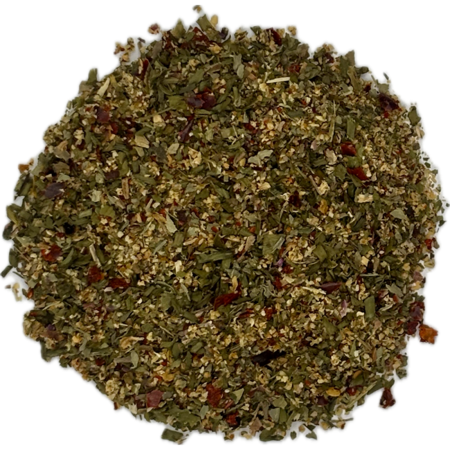 Ail et fines herbes