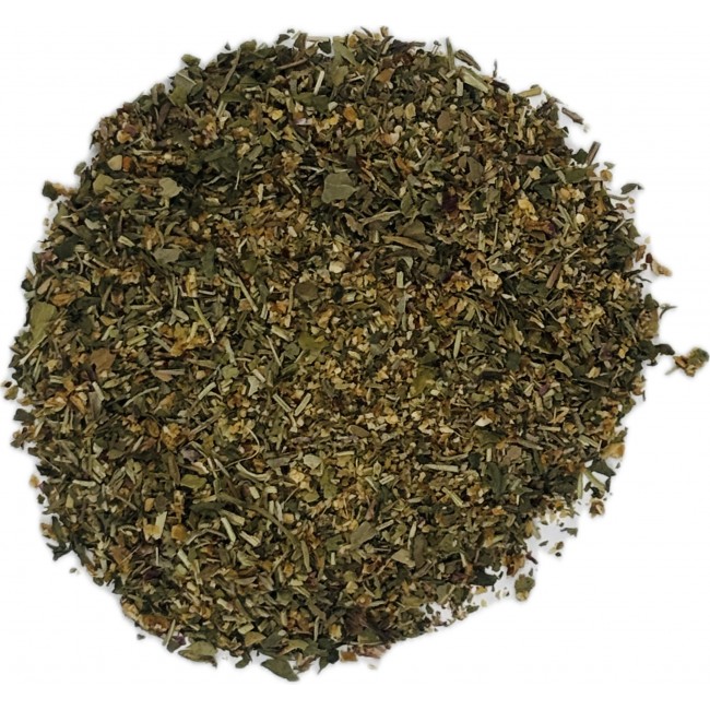 Court bouillon à la basquaise