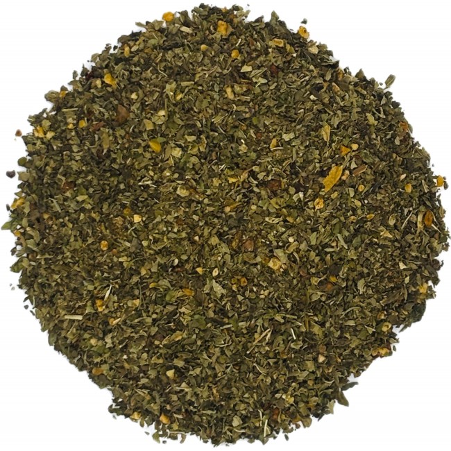 Taboulé et salades
