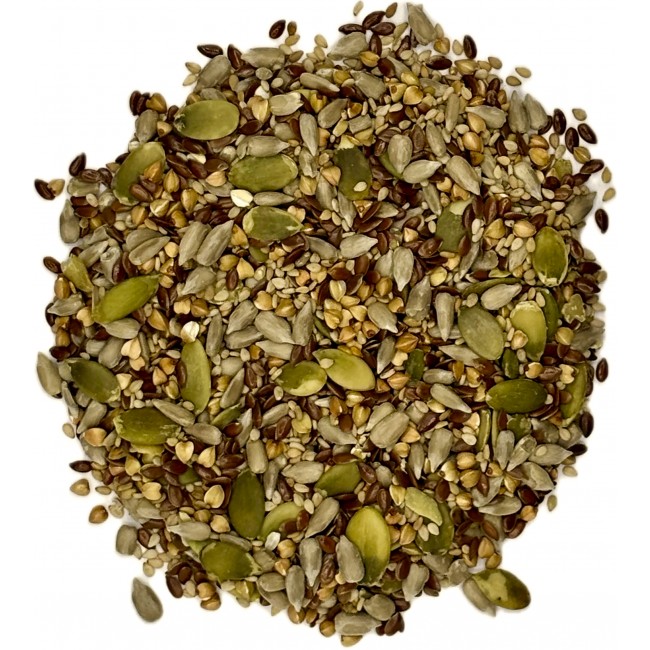 Mélange BIO Salade et pain