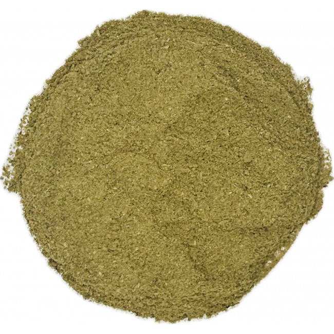 Curry vert