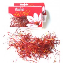 Safran d'Espagne en pistil-1gr