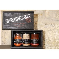 Coffret EZPELETAKO IZARRA