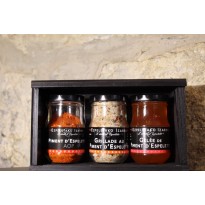 Coffret EZPELETAKO IZARRA 2