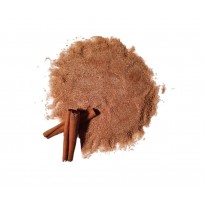 Sucre BIO à la cannelle