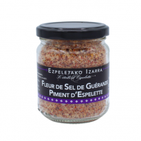 Fleur de sel de Guérande au...