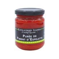 Purée de piment d'Espelette