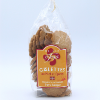 Galettes Miel et Epices