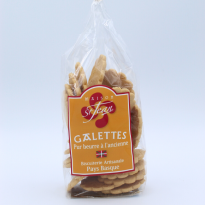 Galettes pur beurre à...
