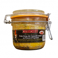 Foie Gras de Canard au... 2