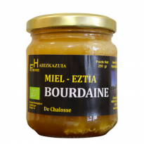 Miel de Bourdaine