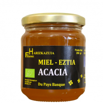 Miel d'Acacia