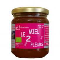 Miel 2 Fleurs
