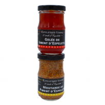 Lot Gelée de piment...