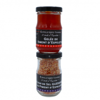 Lot Gelée au piment...