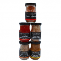 Lot des fins gourmets