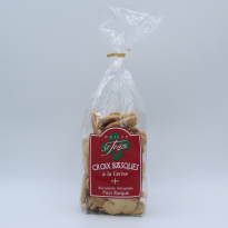 Sablés croix basque à la...