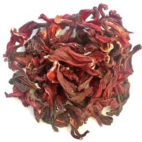 Hibiscus (Fleurs Séchées)